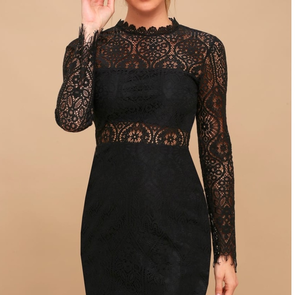 Lulus dress